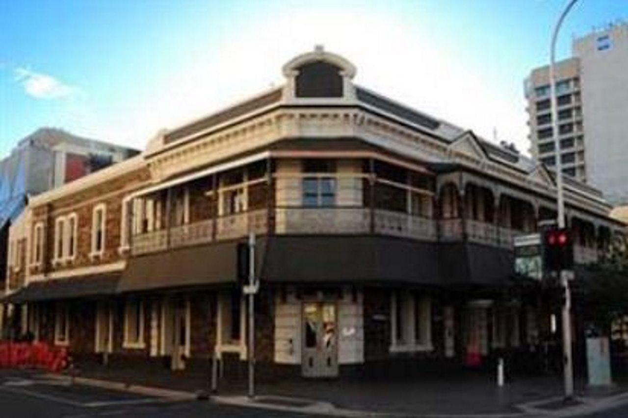 Hotel Metropolitan Adelaide Kültér fotó