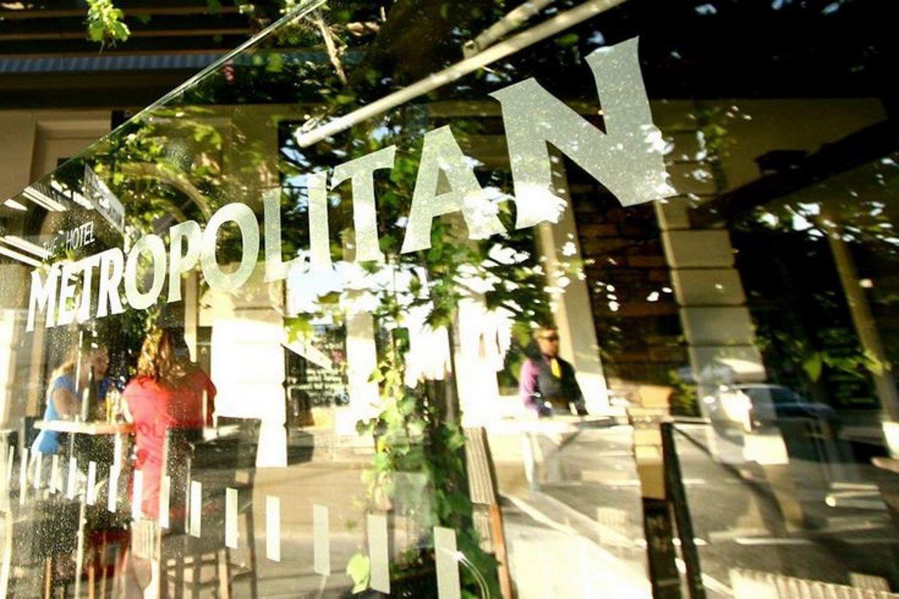 Hotel Metropolitan Adelaide Kültér fotó