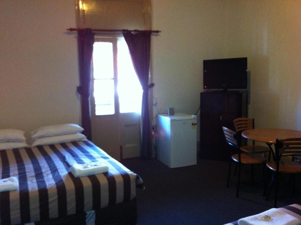 Hotel Metropolitan Adelaide Szoba fotó